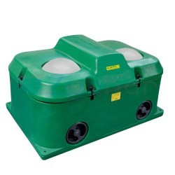 Poidło izolowane THERMOLAC, 2 kulowe, 75L, La Buvette-347405659