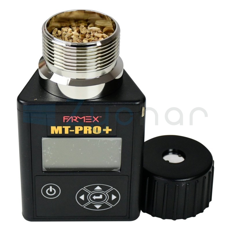 Miernik wilgotności ziarna Farmex MT Pro+-347406254