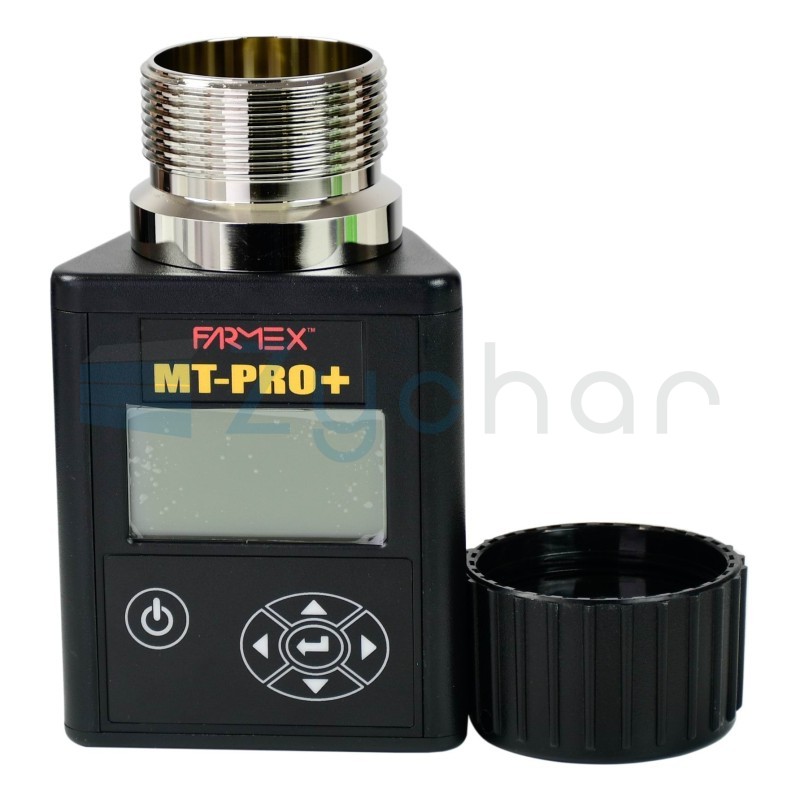 Miernik wilgotności ziarna Farmex MT Pro+-347406255
