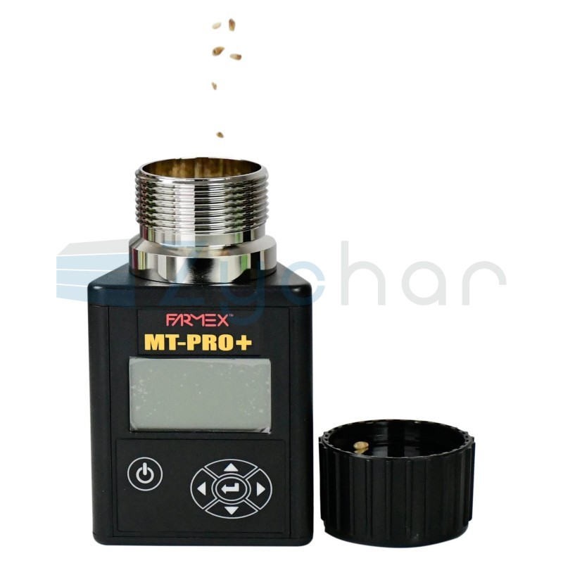 Miernik wilgotności ziarna Farmex MT Pro+-347406253