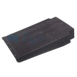 BŁOTNIK PŁASKI 450X726MM POŁÓWKA SCHMITZ -16R- OE-347184181