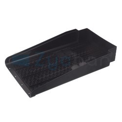 BŁOTNIK PŁASKI 450X726MM POŁÓWKA SCHMITZ -16R- OE-347184182