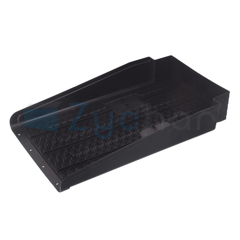BŁOTNIK PŁASKI 450X726MM POŁÓWKA SCHMITZ -16R- OE-347184182
