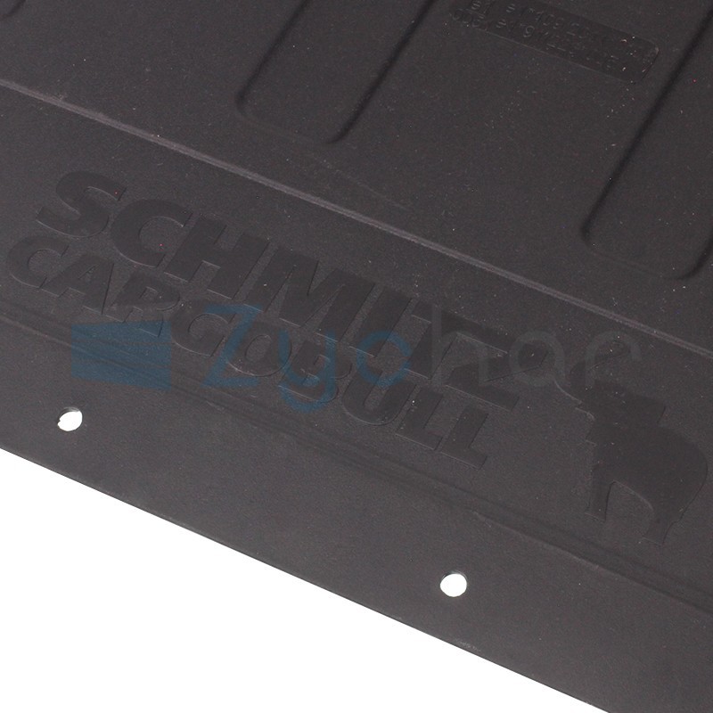 BŁOTNIK PŁASKI 450X726MM POŁÓWKA SCHMITZ -16R- OE-347184183