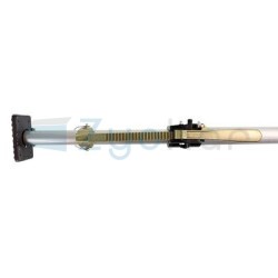 DRĄŻEK ROZPOROWY 1850-2720MM, FI 42MM (ZABEZPIECZAJĄCY), ALUMINIOWY,WZMOCNIONY, PAKOWANY PO 4 SZT-347335052