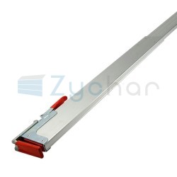 BELKA ROZPOROWA REGULOWANA 2100-2400MM ALUMINIOWA, PAKOWANA PO 4 SZT, DESKA-347201163