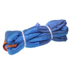 LINKA HOLOWNICZA 35,0 T.  6,0M POLIESTROWA-347214471
