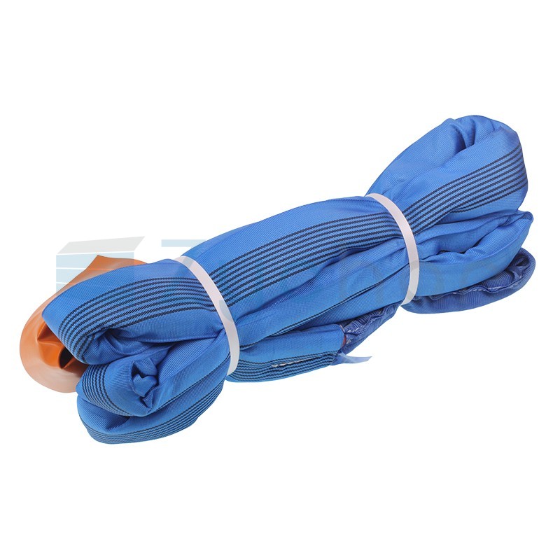 LINKA HOLOWNICZA 35,0 T.  6,0M POLIESTROWA-347214473