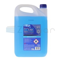 PŁYN DO SPRYSKIWACZY ZIMOWY - 5L ETANOL-347217648