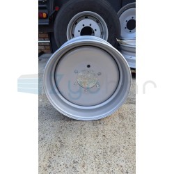 Felga 22.5x9.00 6/161/205 ET0 Jantsa