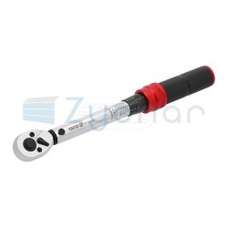 Klucz dynamometryczny 14 5-25Nm YT07670