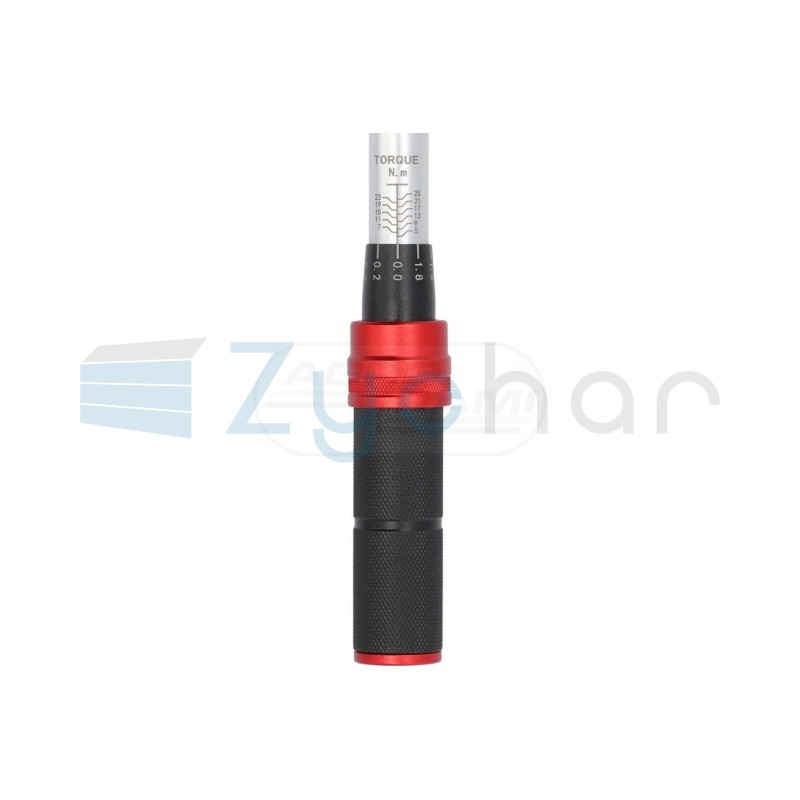 Klucz dynamometryczny 14 5-25Nm YT07670