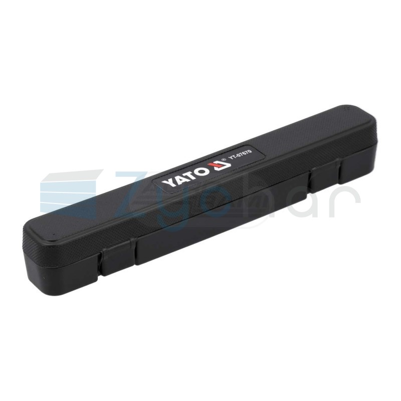 Klucz dynamometryczny 14 5-25Nm YT07670