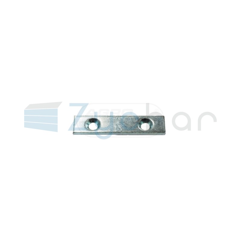 Blaszka pod nit 56x13x25 ctc 32 M5 123000012