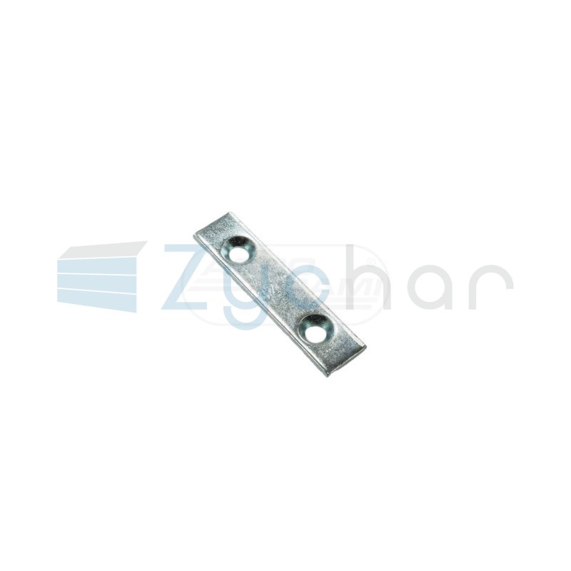 Blaszka pod nit 56x13x25 ctc 32 M5 123000012