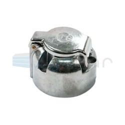 Gniazdo 7-pinowe aluminium PHILLIPS B3533100001Z