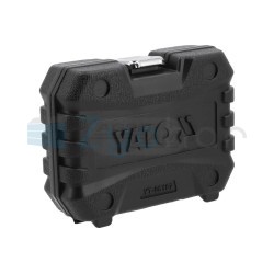 Zestaw nasadek TORX PLUS 19 elementów YT-05197