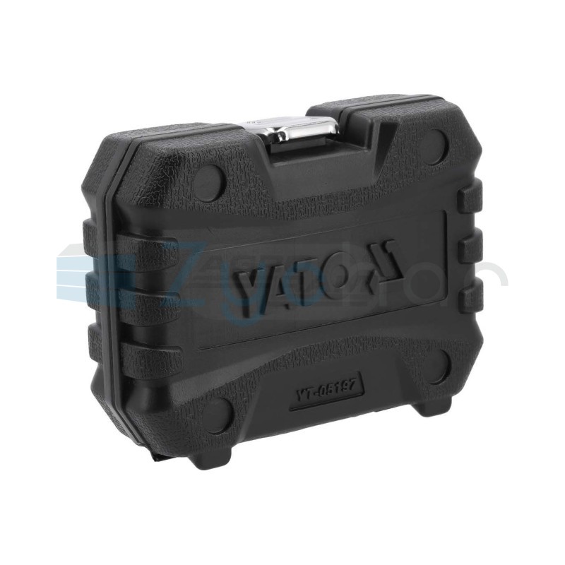 Zestaw nasadek TORX PLUS 19 elementów YT-05197