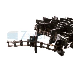 Przenośnik ziarnowy 36 łopatek 5040200230