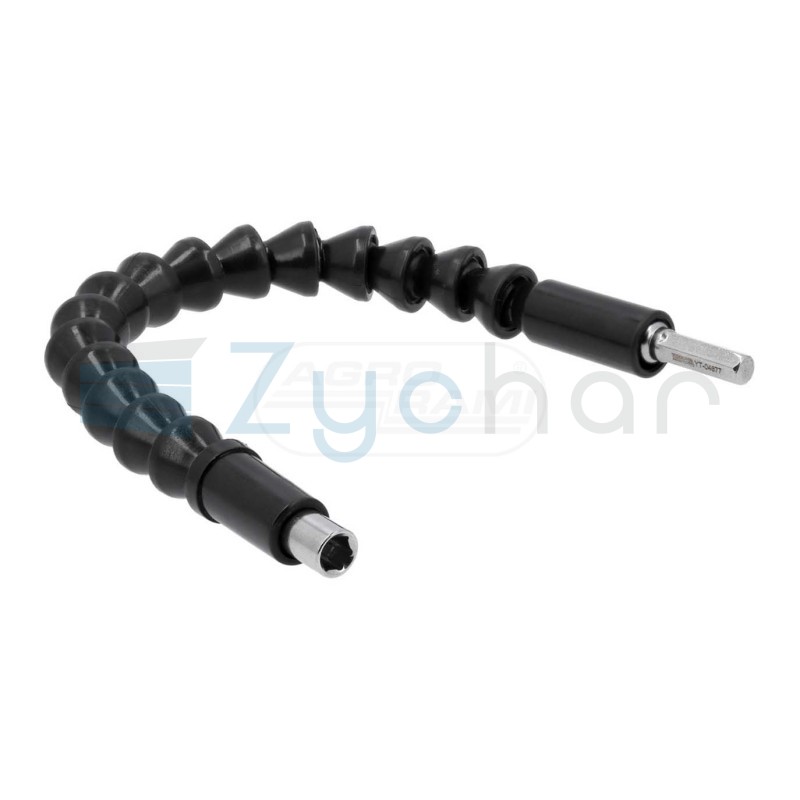 Uchwyt elastyczny do bitów 300mm YT04677