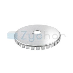Blacha koła 425mm ząbkowana ORYGINAŁ 01522983