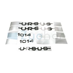 Komplet naklejek Ursus U-1014 U-1014