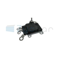Płytka alternatora kpl JA-112 kplplast