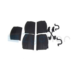 Klipsy zapasowe do transportera Gulliver-347769268