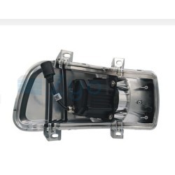 Lampa przednia lewa Case IH
