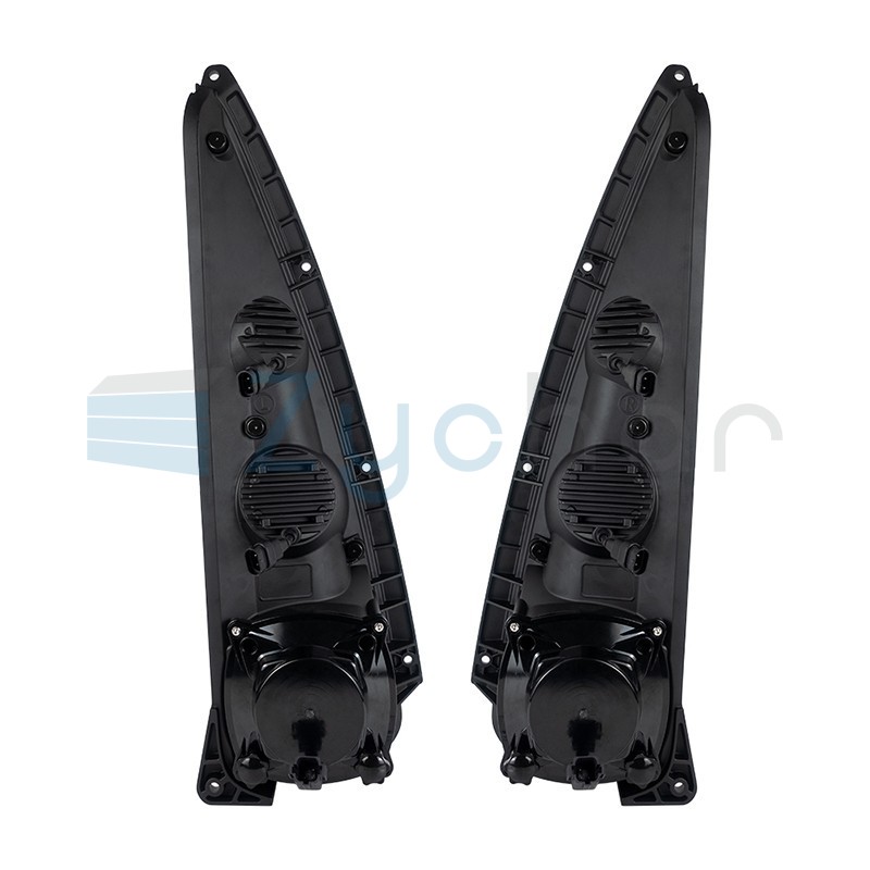 Lampa przednia New Holland