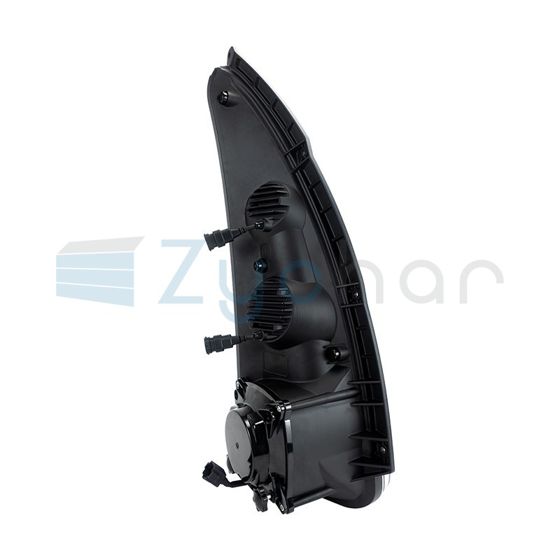 Lampa przednia New Holland