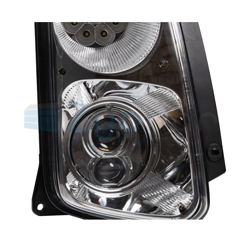 Lampa przednia New Holland
