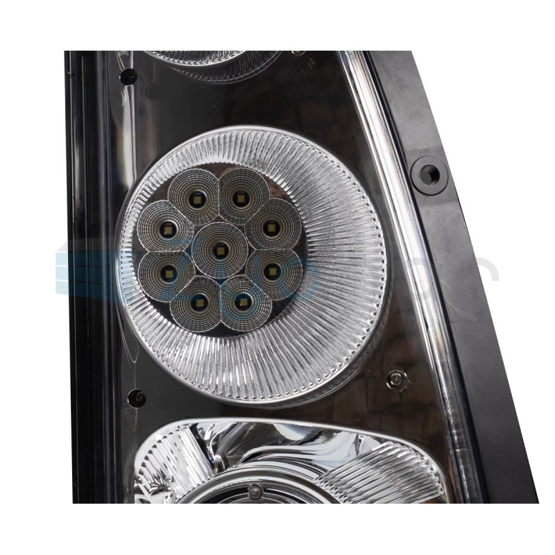 Lampa przednia New Holland