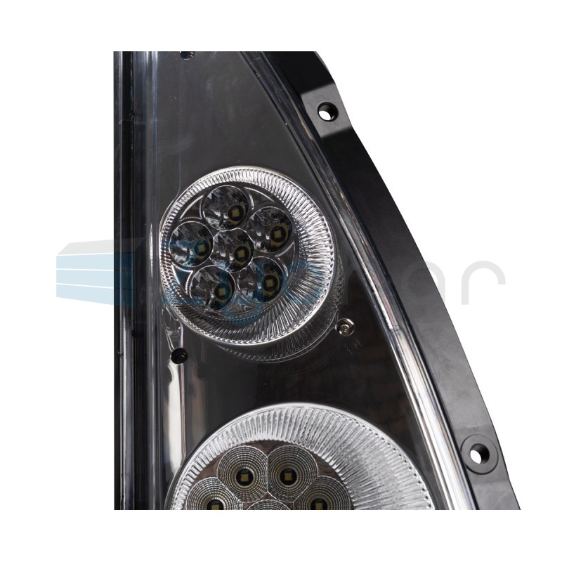 Lampa przednia New Holland