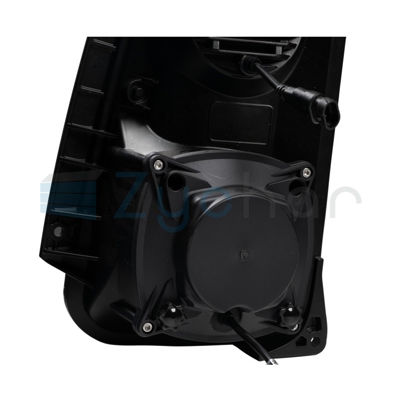 Lampa przednia New Holland