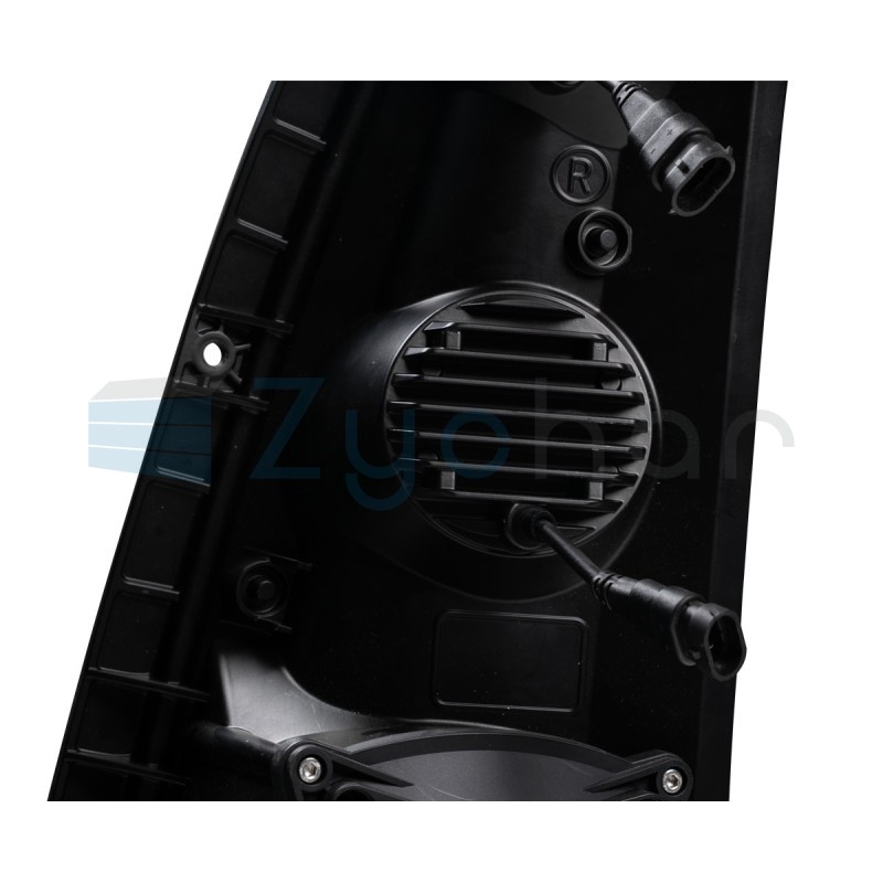 Lampa przednia New Holland