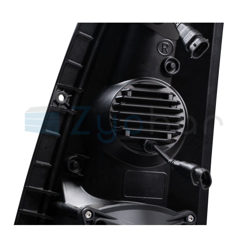 Lampa przednia New Holland