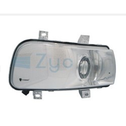 Lampa przednia prawa Case IH