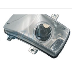 Lampa przednia prawa Case IH