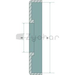 Staubdeckel - 11011084-347732943