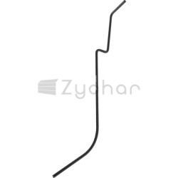 Striegelzinken 120° rechts - 11011474-347692168