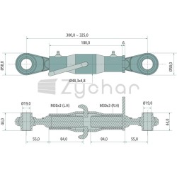Mechanischer Oberlenker - 11011917-347719183