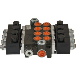 Zawór elektryczny 4x DW (A-B zamknięte) - 11014392-347711310
