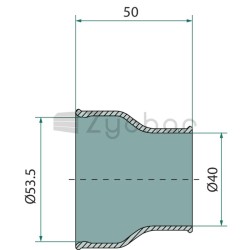 Gummitülle EPDM, FAD - 11015592-347737876