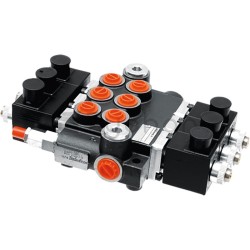 Zawór elektryczny 3x DW (A-B zamknięte) - 11021892-347711313
