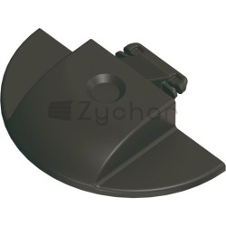 KU Końcówka do linii lotniczej z kołnier - 11025678-347749704