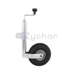 Koło podporowe 260X85mm sztywne, przewie - 11025977-347749778