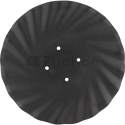 Podkładka karbowana 460 x 5 mm - 11029084-347706585