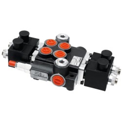 Zawór elektryczny 2x DW (A-B zamknięte) - 11032190-347711314