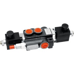 Zawór elektryczny 1x DW (A-B zamknięte) - 11033396-347711315